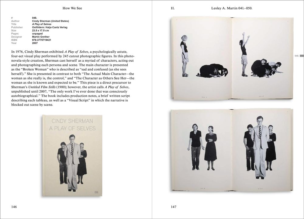 How We See: Photobooks by Women