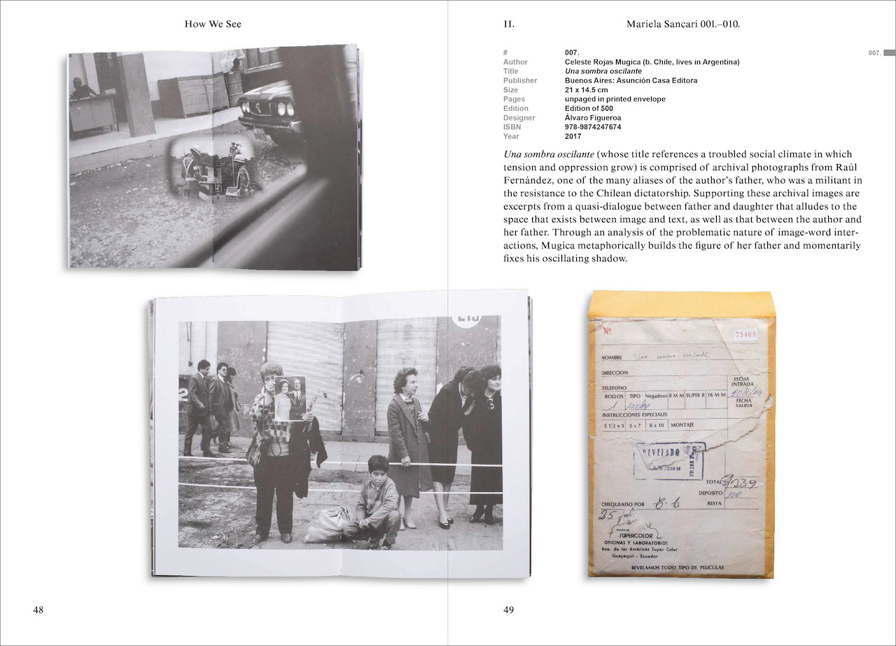 How We See: Photobooks by Women