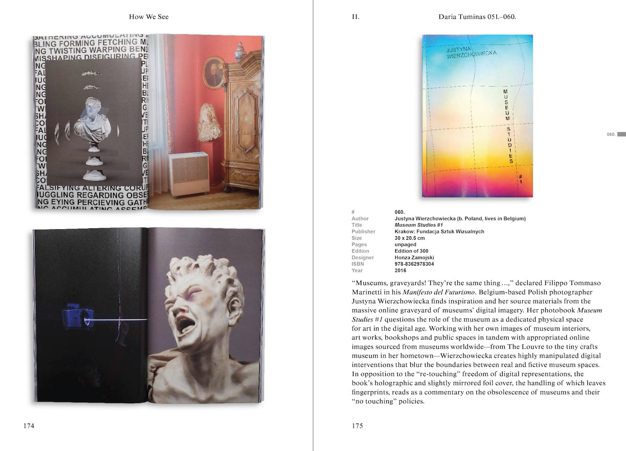 How We See: Photobooks by Women