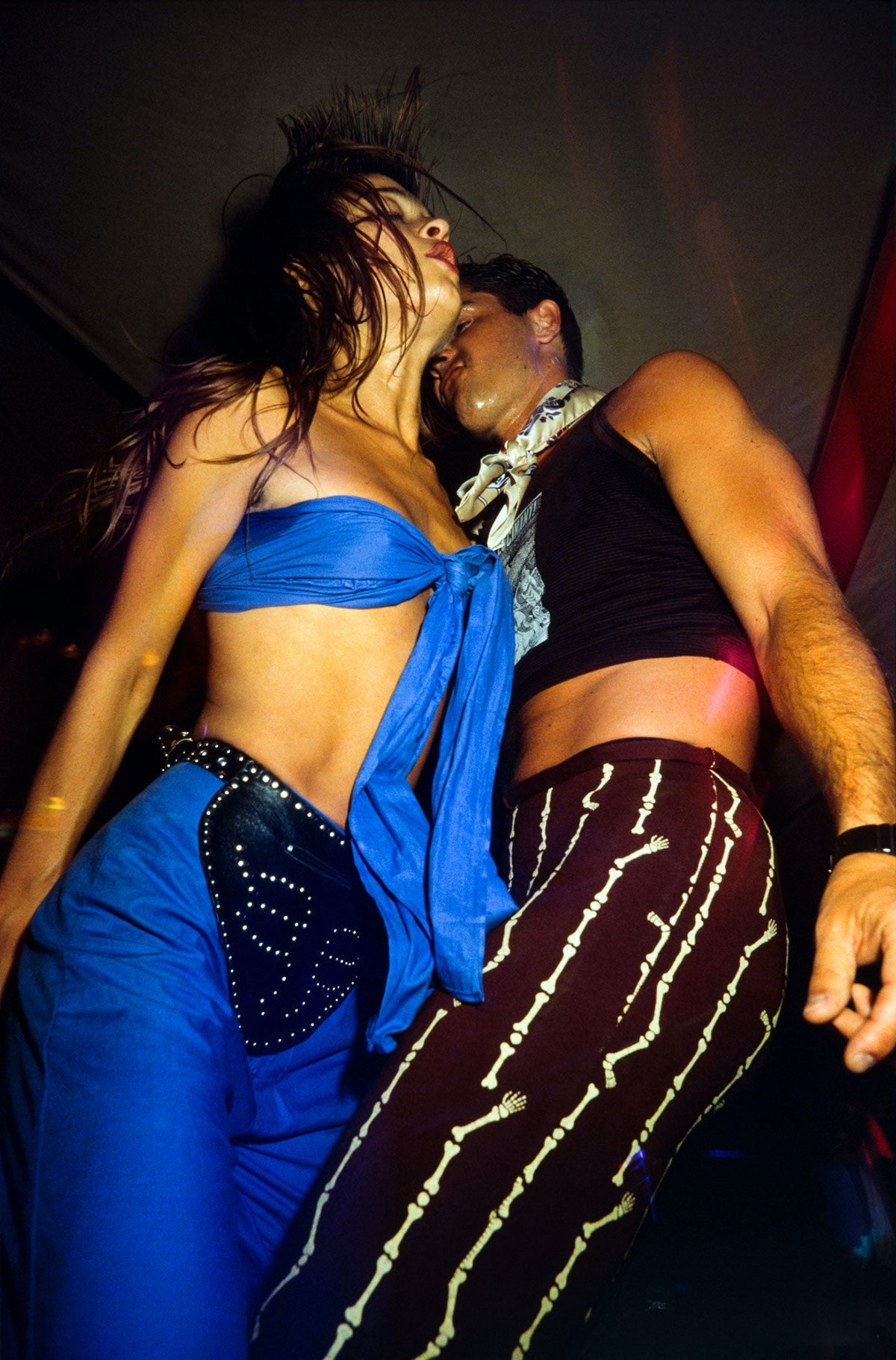 Dave Swindells: Ibiza '89