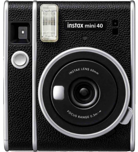 Fujifilm Instax Mini 40 Camera