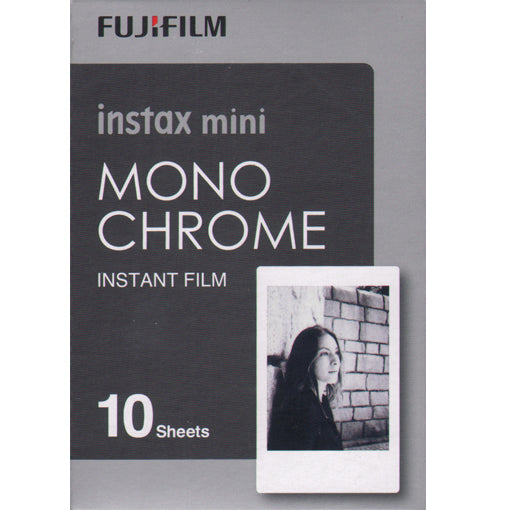 Fujifilm Instax Mini Monochrome Film