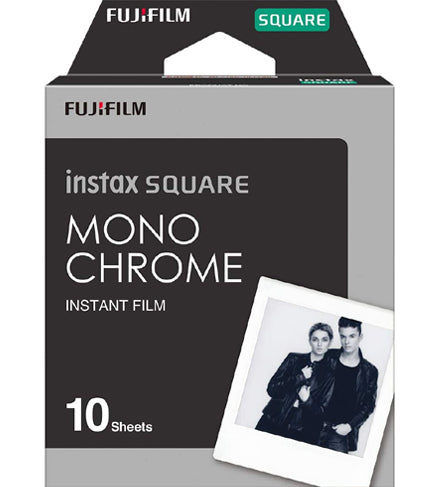 Fujifilm Instax Square Monochrome Film