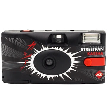 JCH Street Pan Kassha 400 Disposable Camera / Single Use