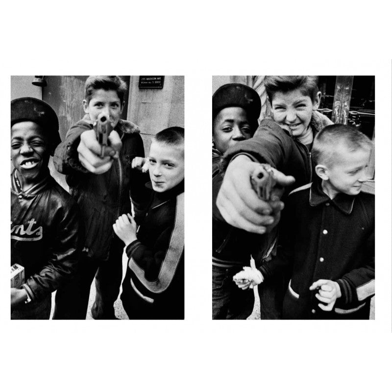 William Klein: William Klein + Fifty One