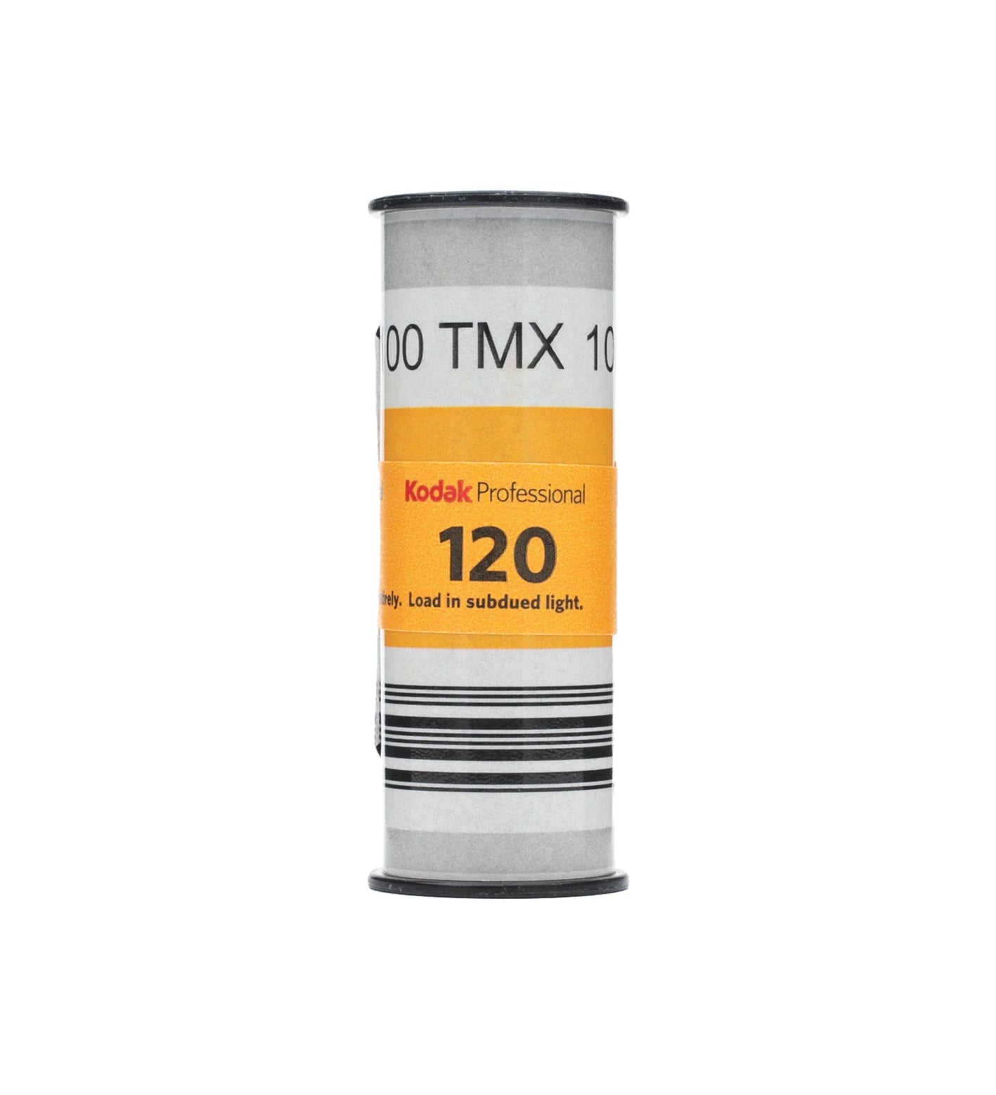 Kodak T-Max 100 120 Film, 5 Pack