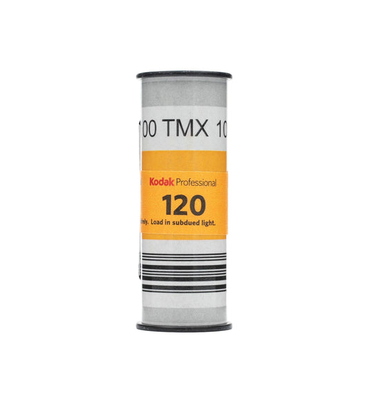 Kodak T-Max 100 120 Film, 5 Pack