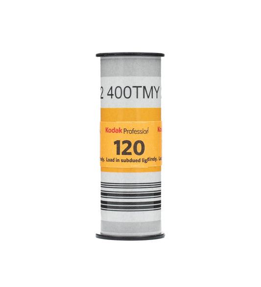 Kodak T-Max 400 120 Film, 5 Pack