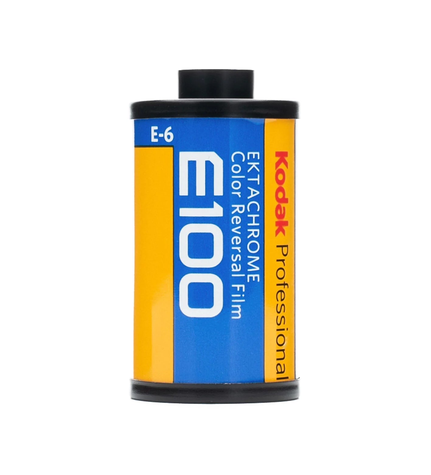 Kodak Ektachrome E100 35mm Film 36 Exposures (£27.50 incl VAT)