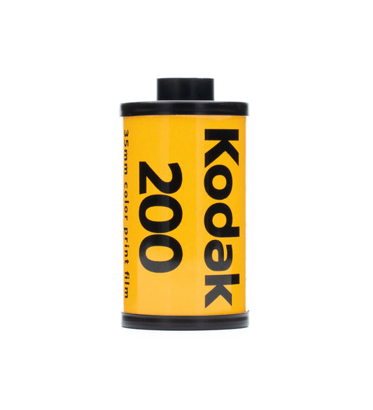 Kodak Gold 200 35mm Film 36 Exposures (£11.99 incl VAT)