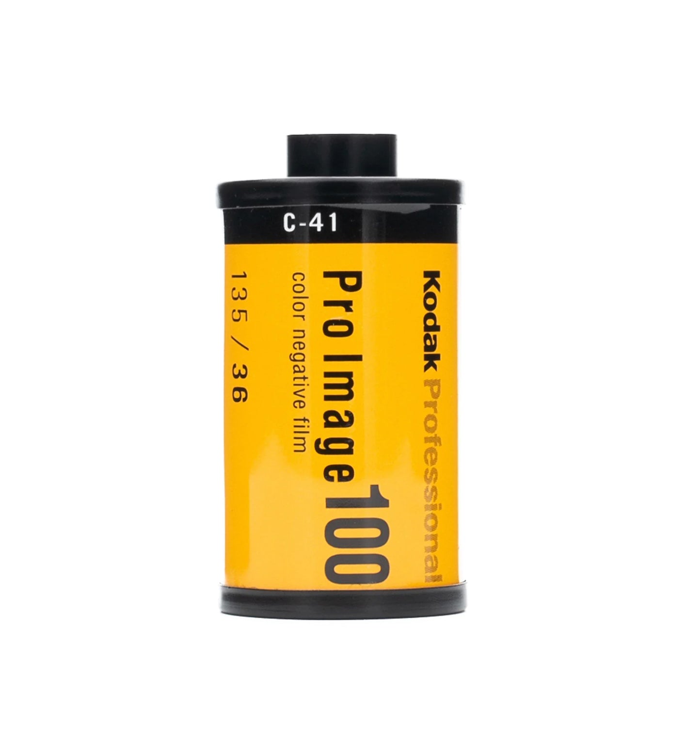 Kodak Pro Image 100 35mm Film 36 Exposures, 5 Pack