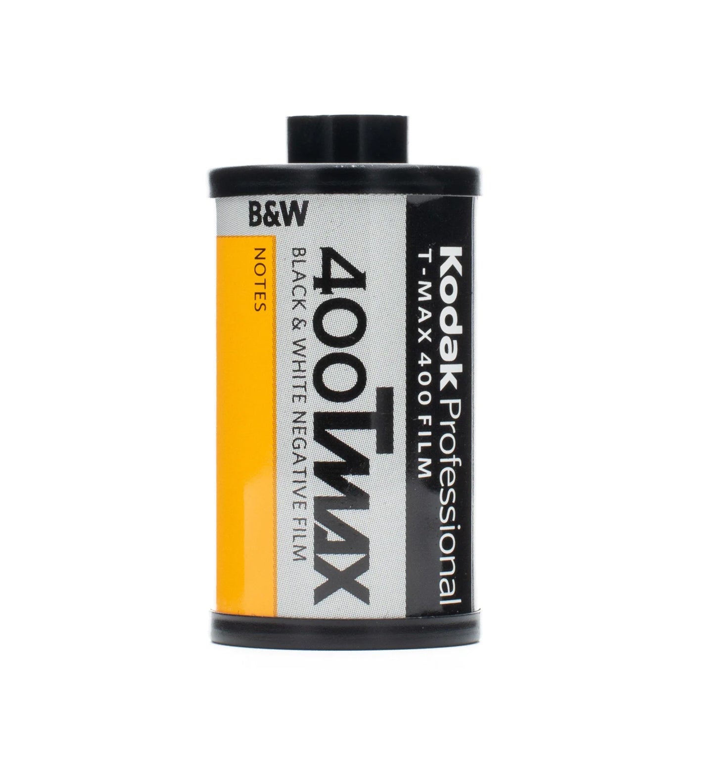Kodak T-Max 400 35mm Film 36 Exposures