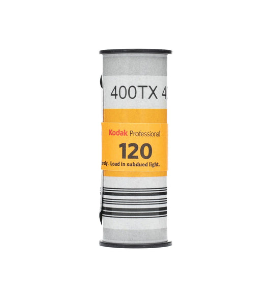 Kodak Tri-X 400 120 Film (£11.50 incl VAT)