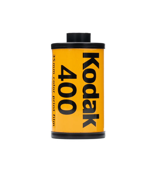 Kodak UltraMax 400 35mm Film 36 Exposures (£13.50 incl VAT)