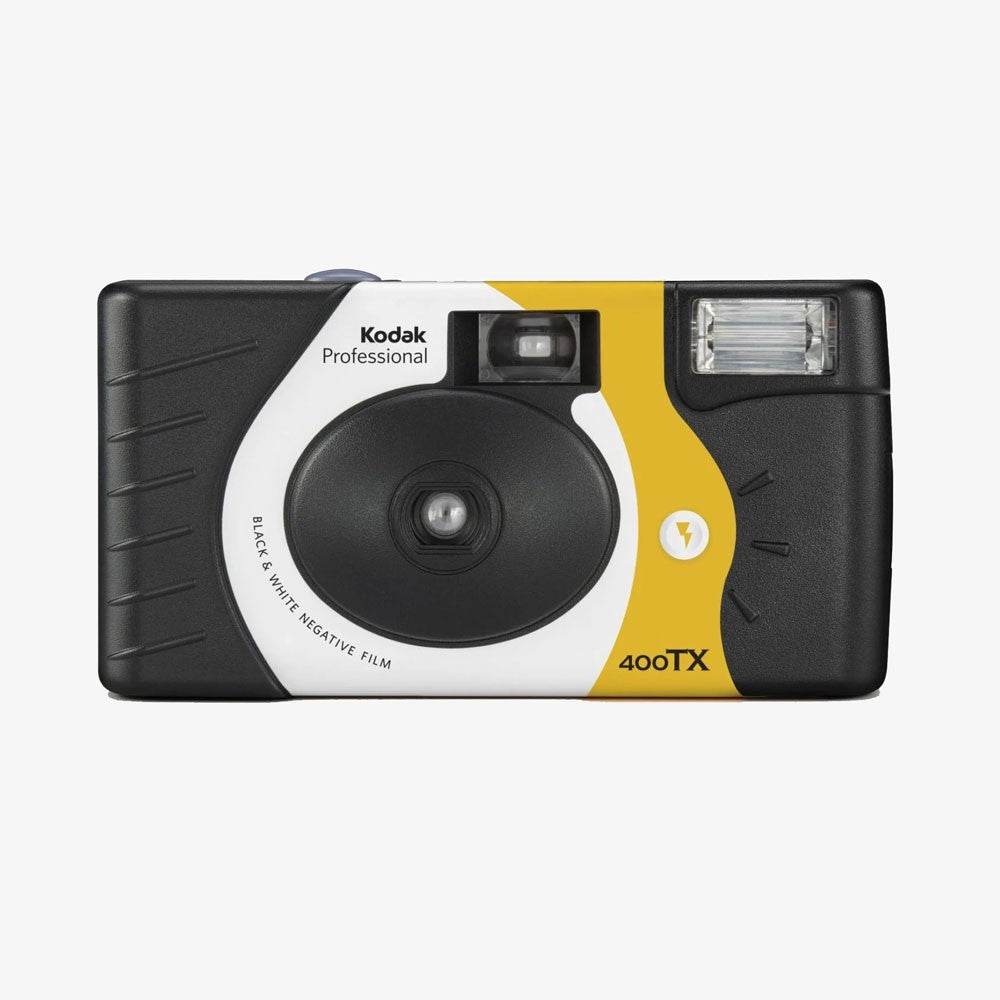 Kodak Professional Black & White Single Use Camera
