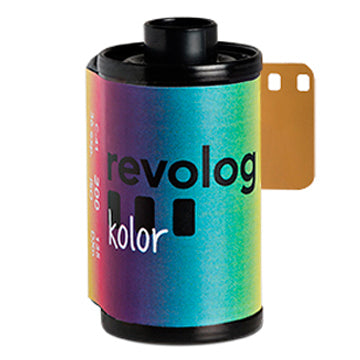 Revolog Kolor 35mm Film 36 Exposures