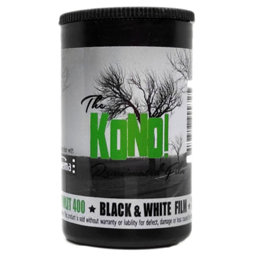 KONO! Monolit 400 35mm Film 36 Exposures (£12.99 incl VAT)