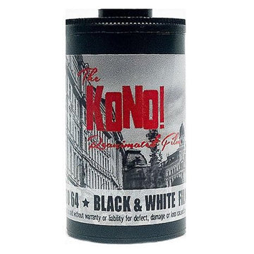 KONO! Monolit 64 35mm Film 36 Exposures