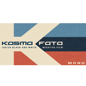 Kosmo Foto Mono 100 120 Film (£6.00 incl VAT)