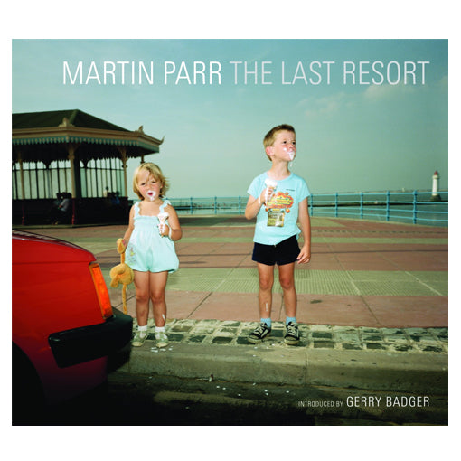 Martin Parr: The Last Resort