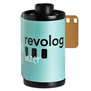 Revolog Lazer 35mm Film 36 Exposures