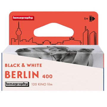 Lomography Berlin Kino 400 120 Film (£9.90 incl VAT)