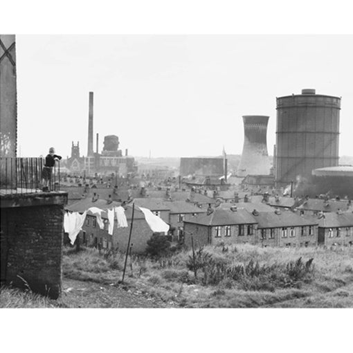 Shirley Baker: Manchester and Salford Children in the 1960s