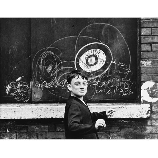 Shirley Baker: Manchester and Salford Children in the 1960s