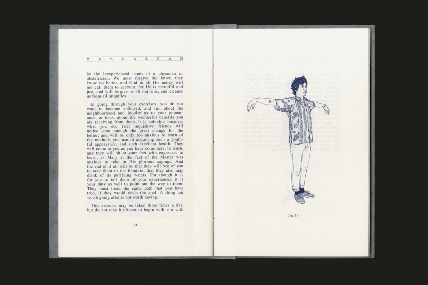 Mazdaznan Health & Breath Culture (Out of Print)