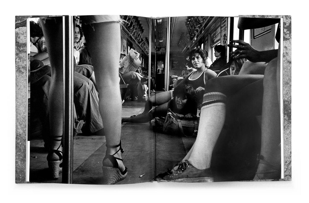 Susan Meiselas: Prince Street Girls