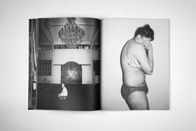 Jacopo Benassi: Meiwo