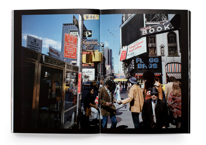 Joel Meyerowitz: How I Make Photographs