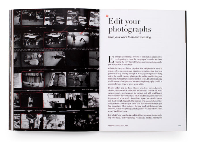 Joel Meyerowitz: How I Make Photographs
