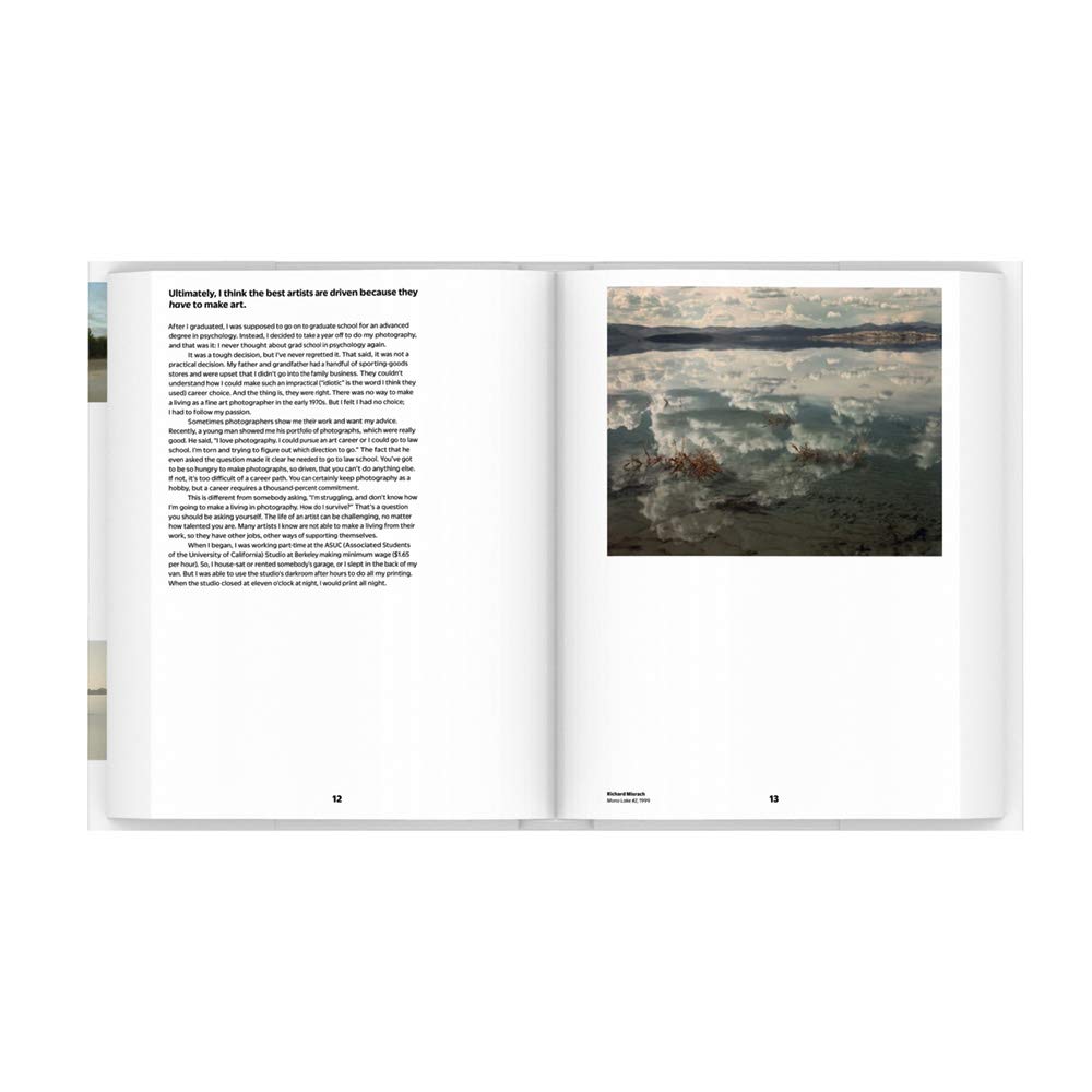 Richard Misrach on Landscape and Meaning