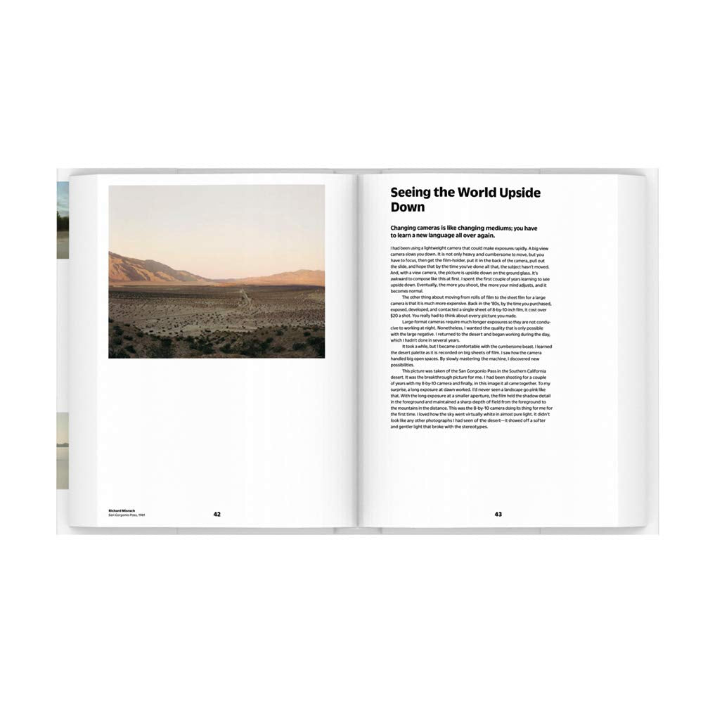 Richard Misrach on Landscape and Meaning