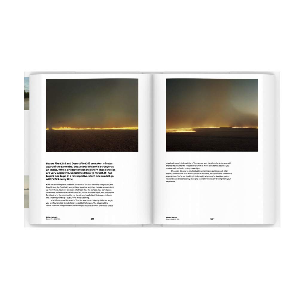 Richard Misrach on Landscape and Meaning