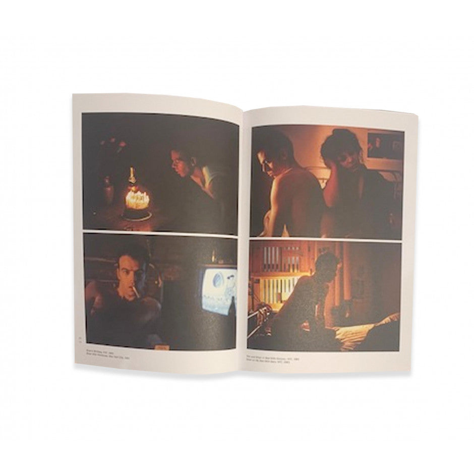 Nan Goldin: Les Cahiers de la Collection Lambert