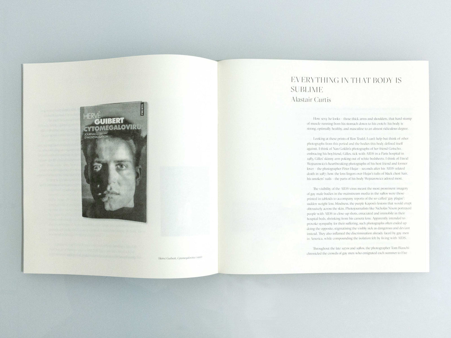 Davide Meneghello: Notes on a Masculine Image