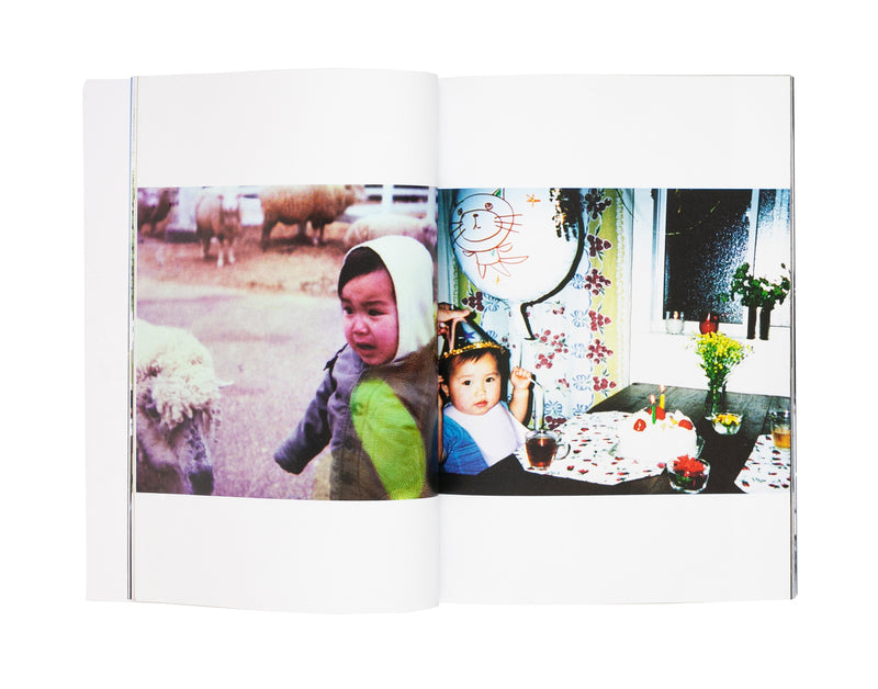 Takashi Homma: Tokyo and my Daughter