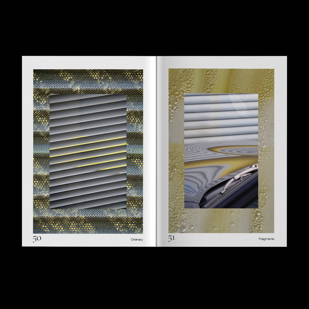 Tyrone Williams & Jean-Christophe Recchia: Ordinary Fragments 2