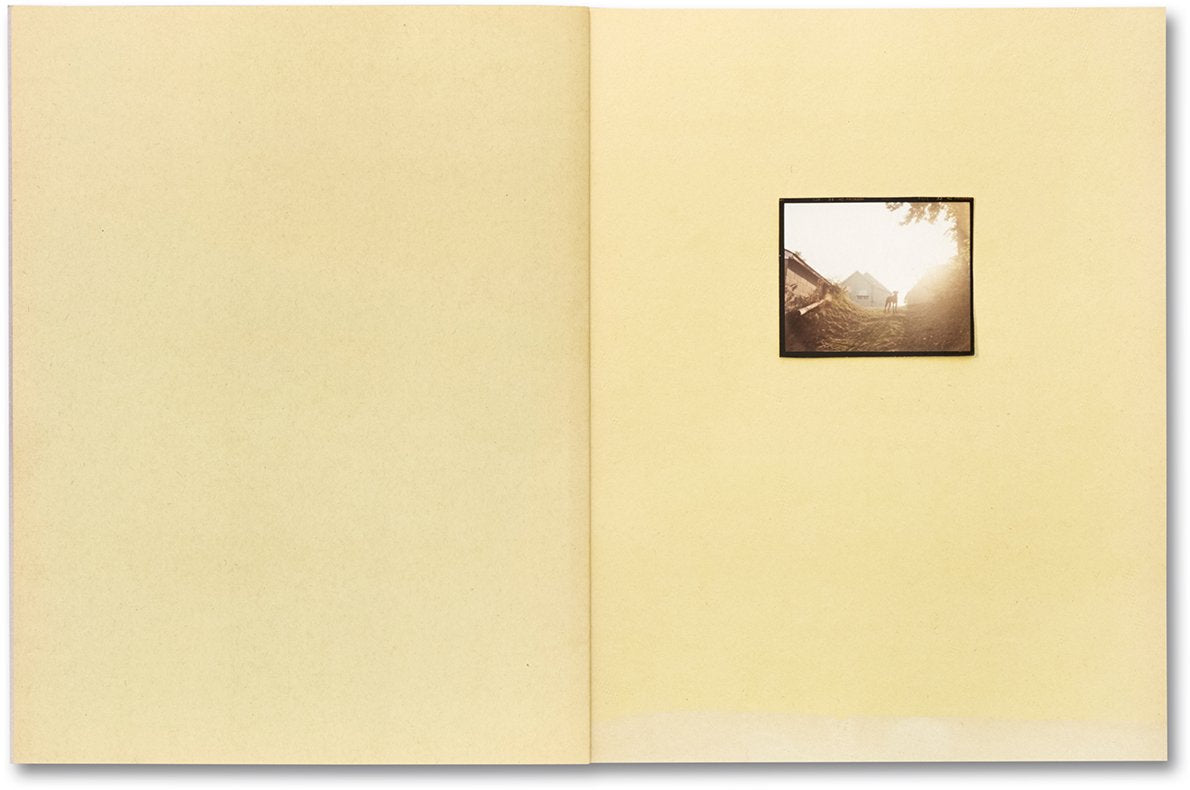 Gregory Halpern: Omaha Sketchbook