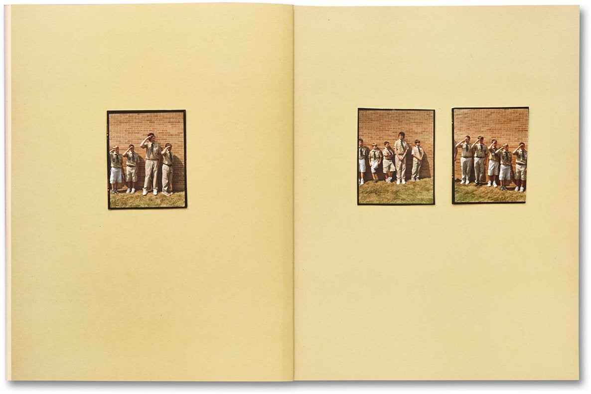Gregory Halpern: Omaha Sketchbook