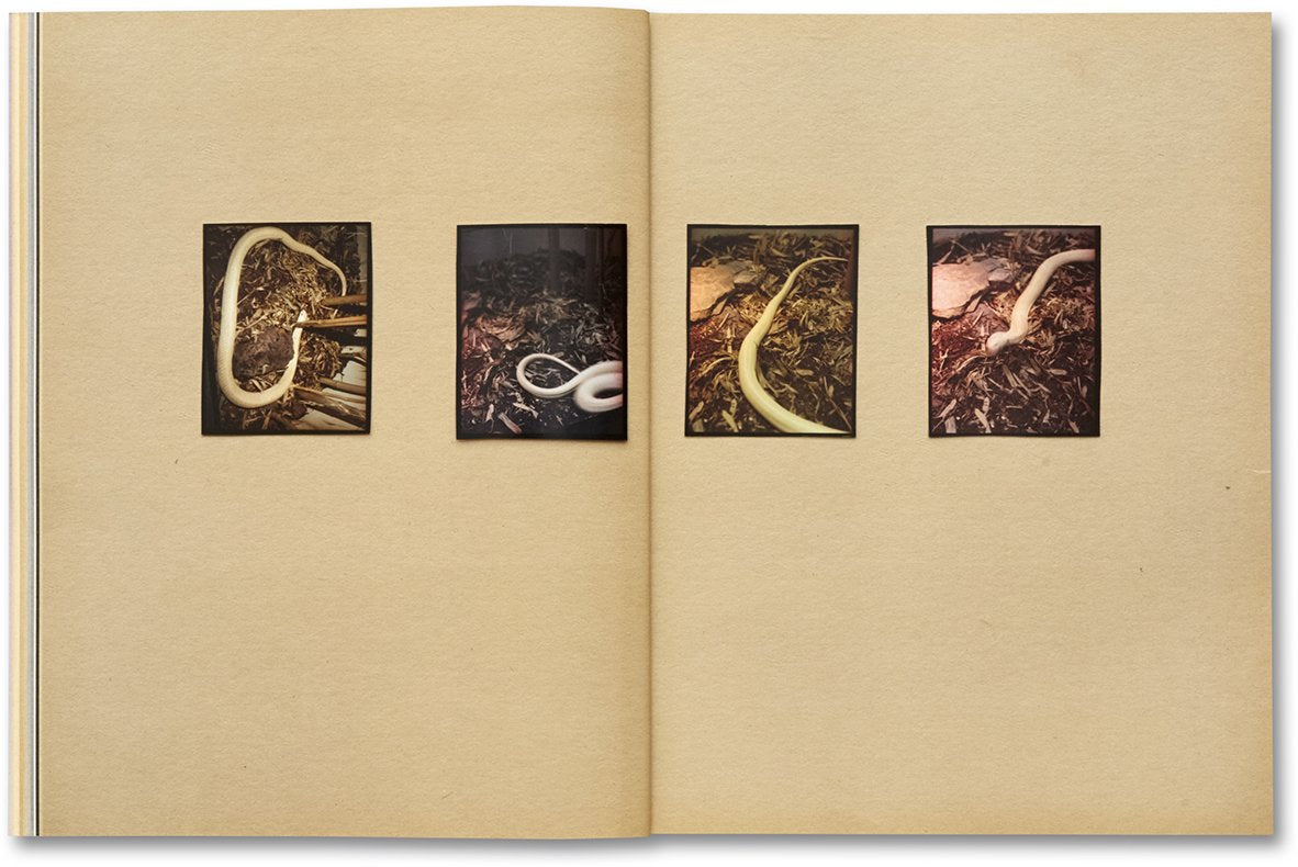 Gregory Halpern: Omaha Sketchbook