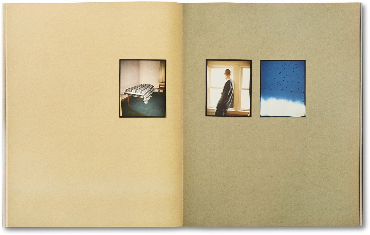 Gregory Halpern: Omaha Sketchbook