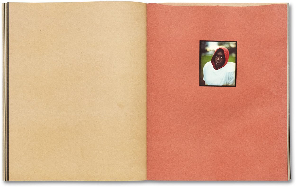 Gregory Halpern: Omaha Sketchbook