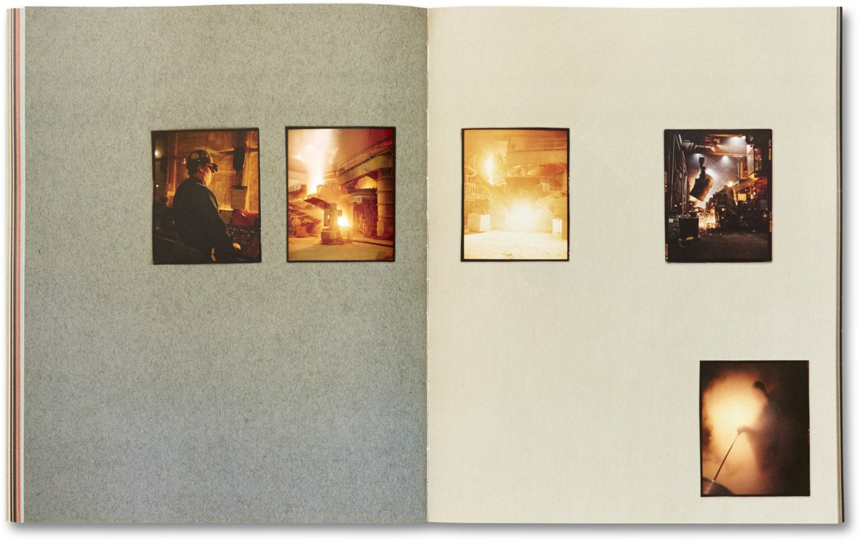 Gregory Halpern: Omaha Sketchbook