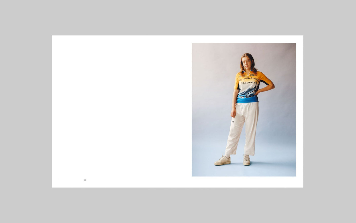 Lola & Pani: Studio Portraits 2015 - 2020