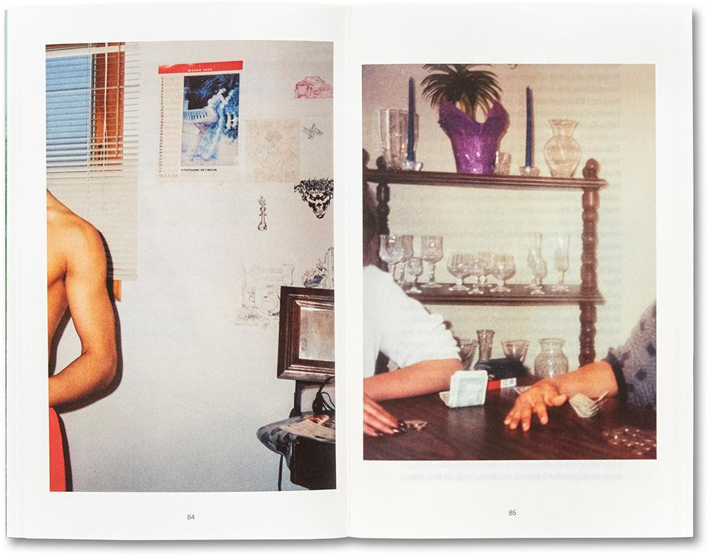 C. Fausto Cabrera & Alec Soth: The Parameters of Our Cage