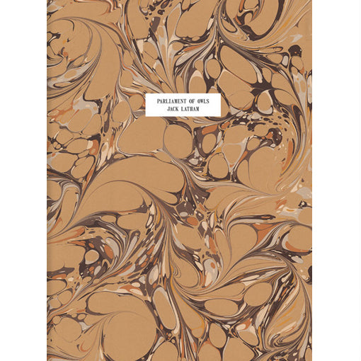 Jack Latham: Parliament of Owls (Signed)