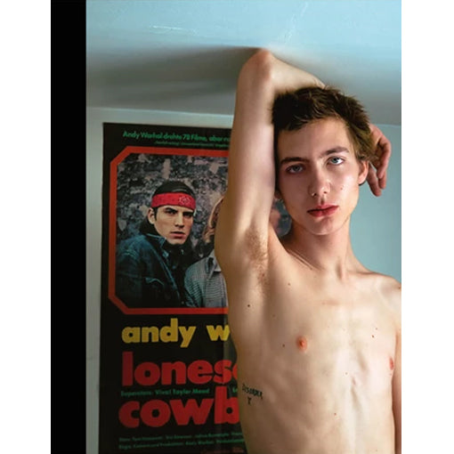 Collier Schorr: Paul's Book